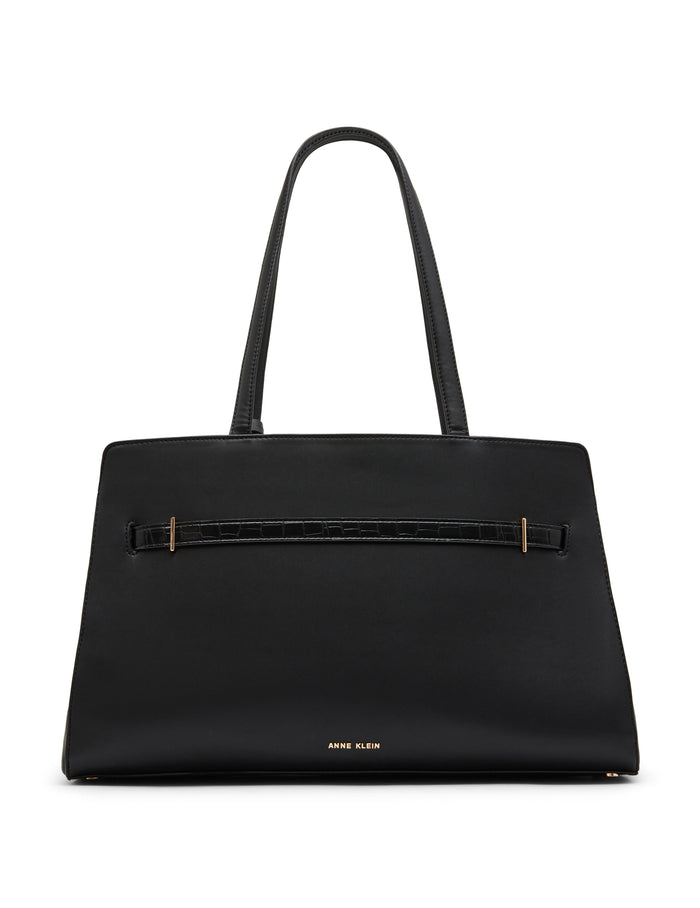 Anne Klein Four-Piece Work Tote Set