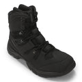 Freedom By Liberty Mens SHIKHAR-4 Casual Lacing Black Trekking Boots
