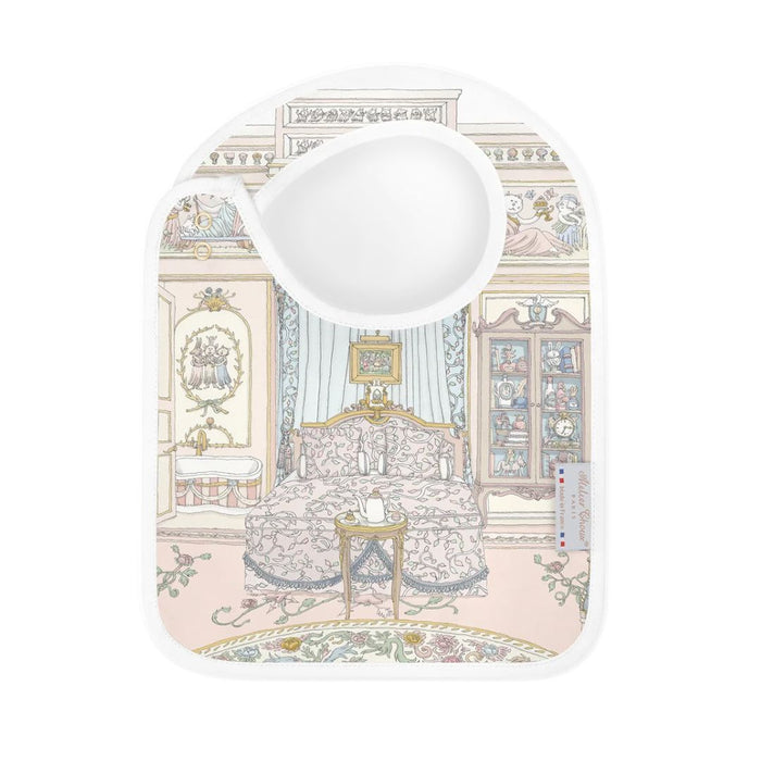 French Bedroom Bib