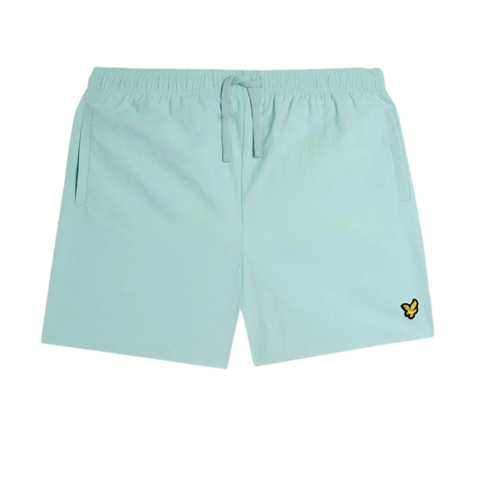 Future Blue Logo Swim Shorts