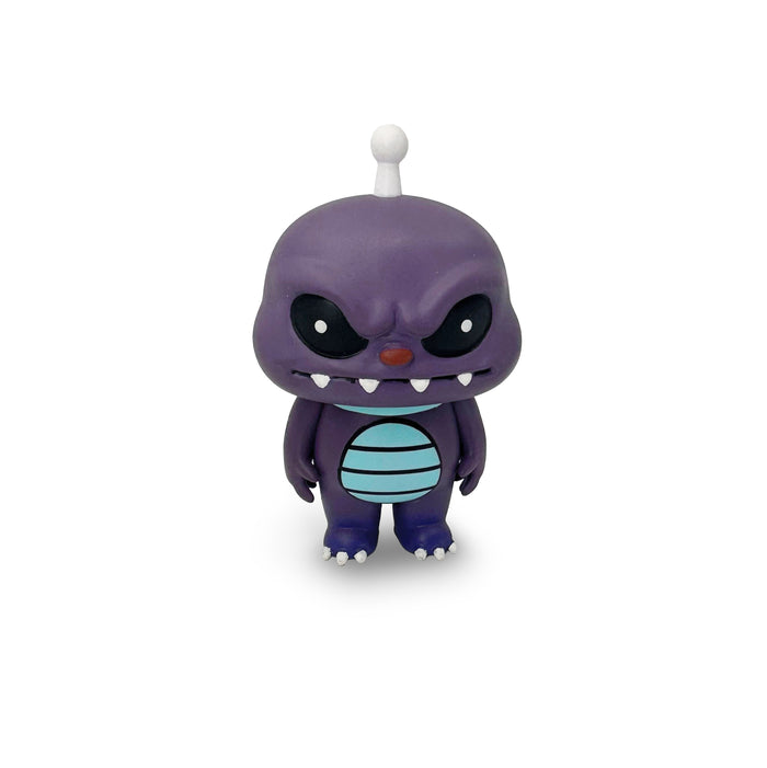 Galaxy Allstars: Alien Nemesis by Martian Toys