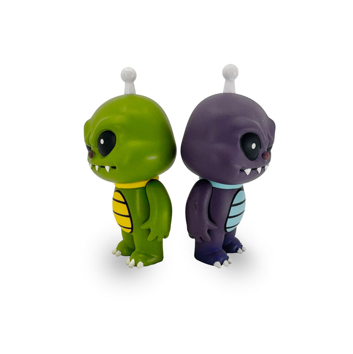 Galaxy Allstars: Alien Nemesis by Martian Toys