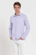 Garda Shirt - Lilac