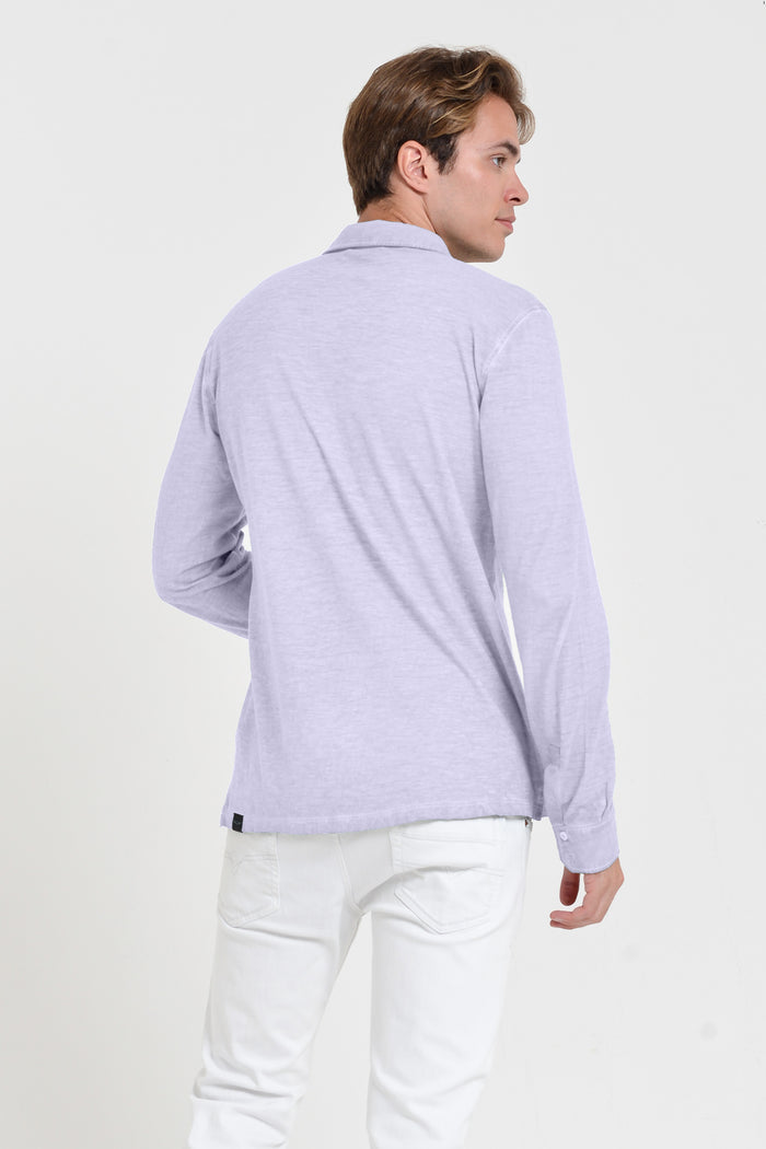 Garda Shirt - Lilac