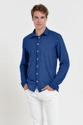 Garda Shirt - Pacific