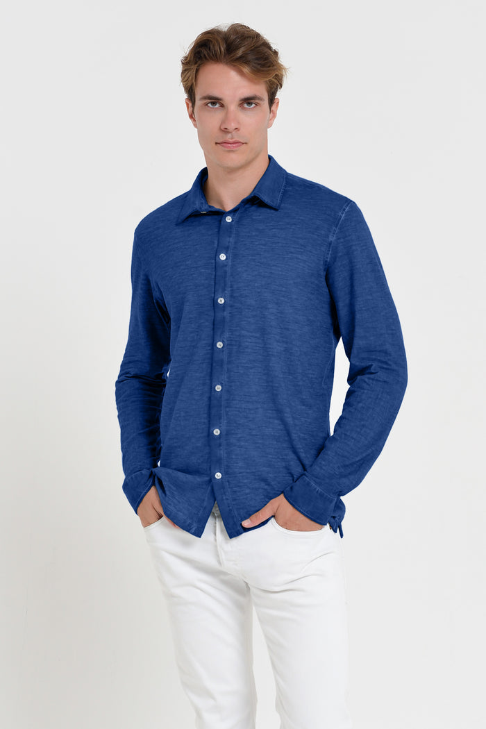 Garda Shirt - Pacific