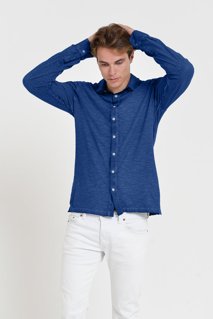 Garda Shirt - Pacific