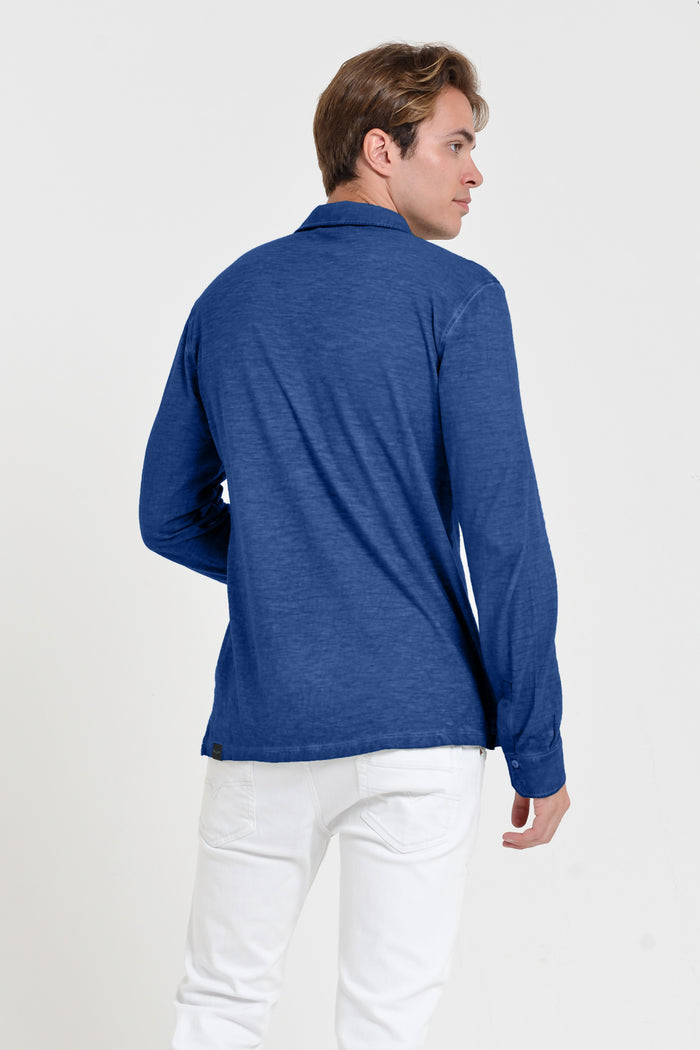 Garda Shirt - Pacific