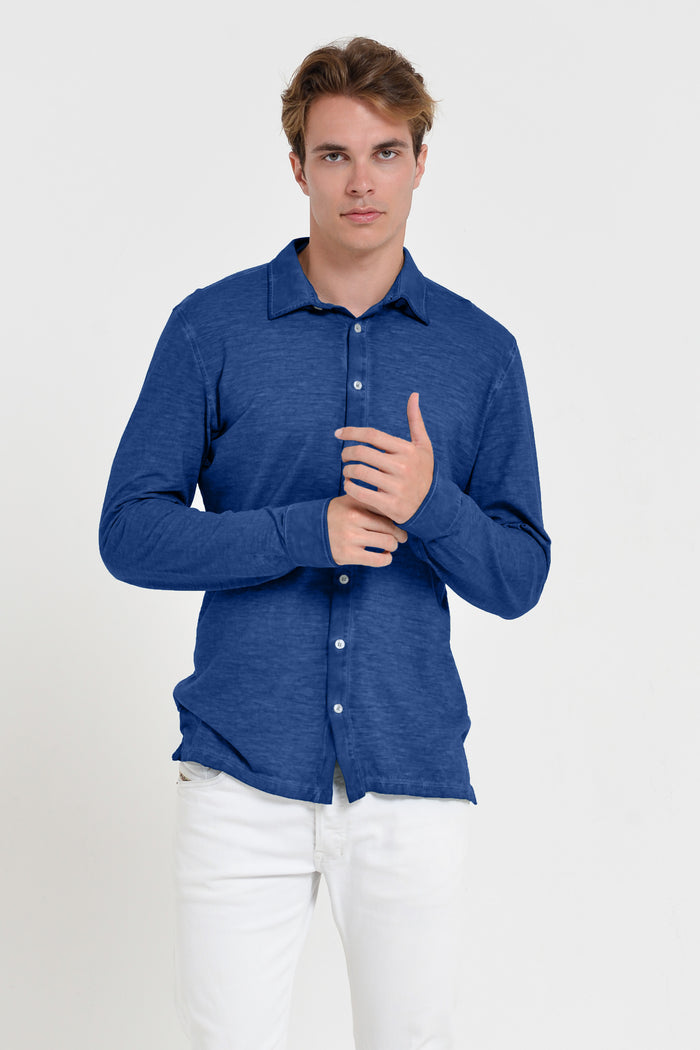 Garda Shirt - Pacific