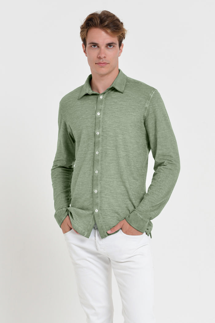 Garda Shirt - Palm