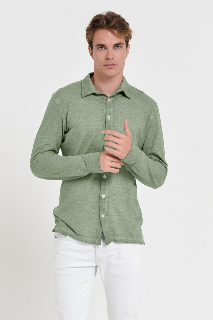 Garda Shirt - Palm