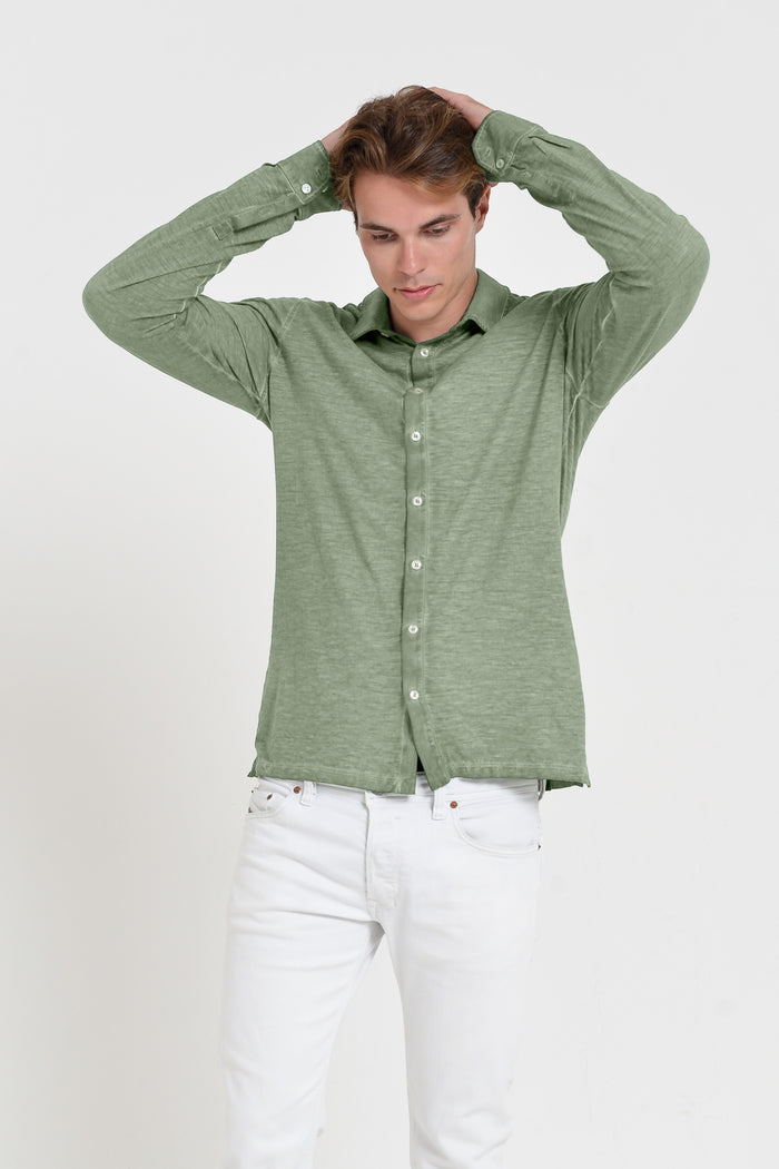 Garda Shirt - Palm