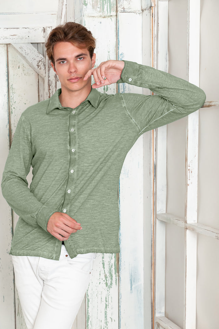 Garda Shirt - Palm