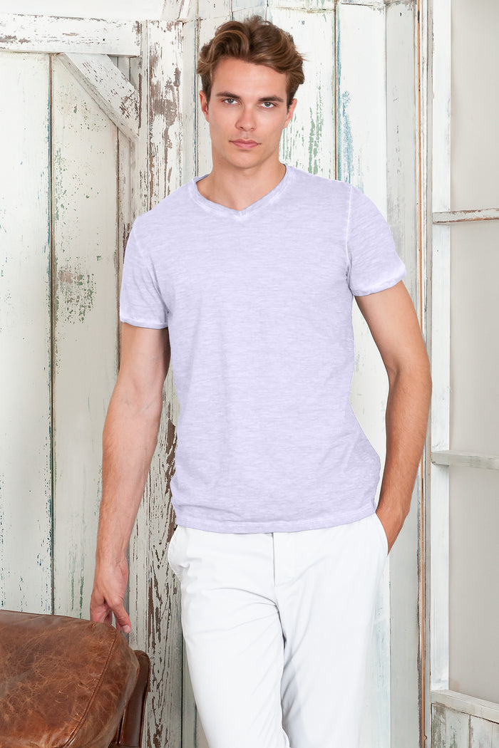 Garda T-Shirt - Lilac