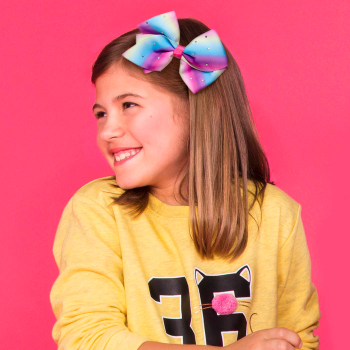 Hair styling accessories