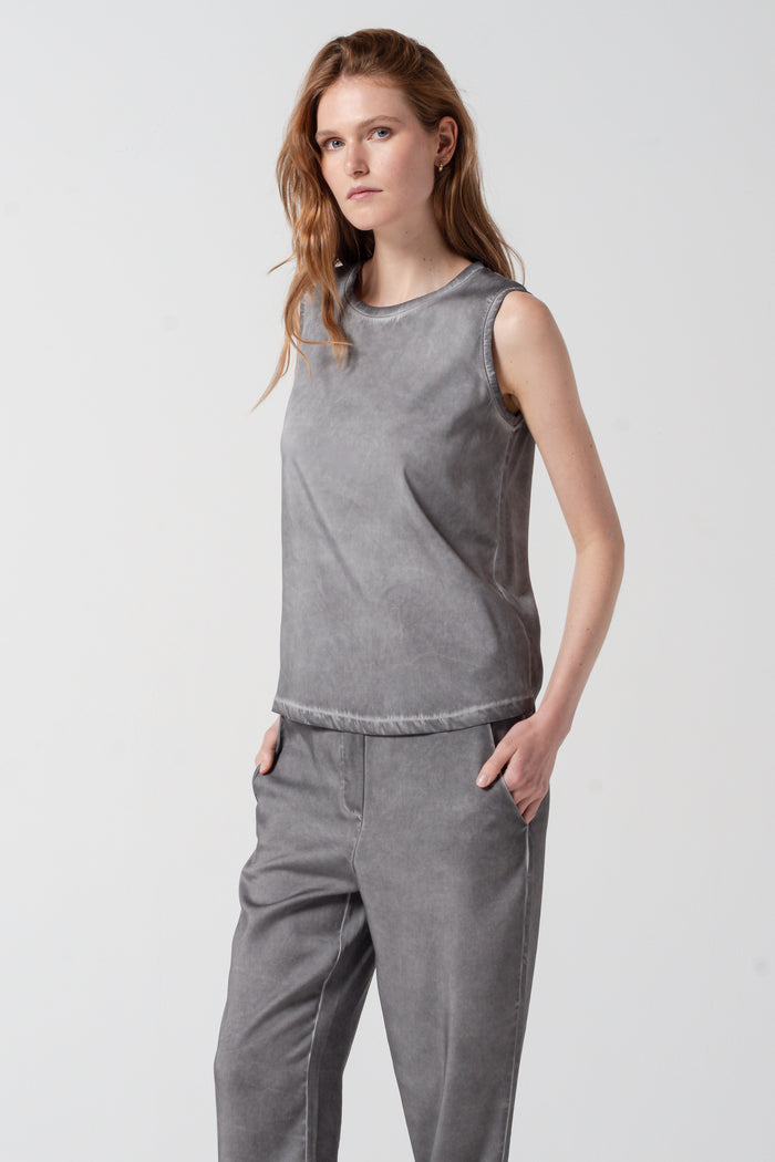 Gimlet Tank Top - Tiburon