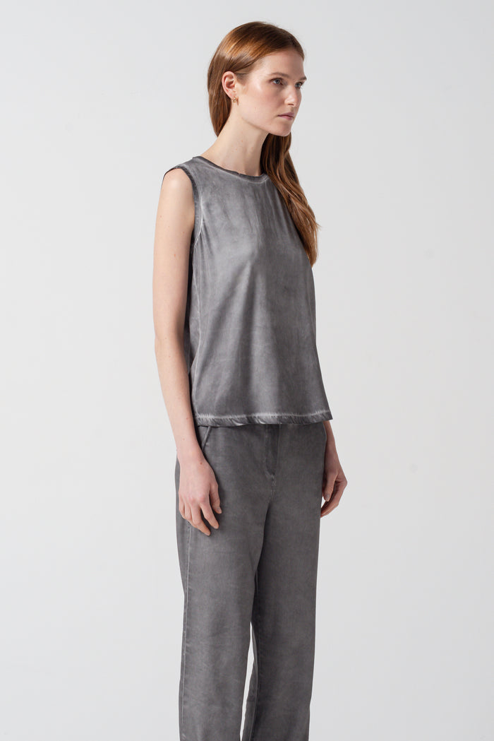 Gimlet Tank Top - Tiburon