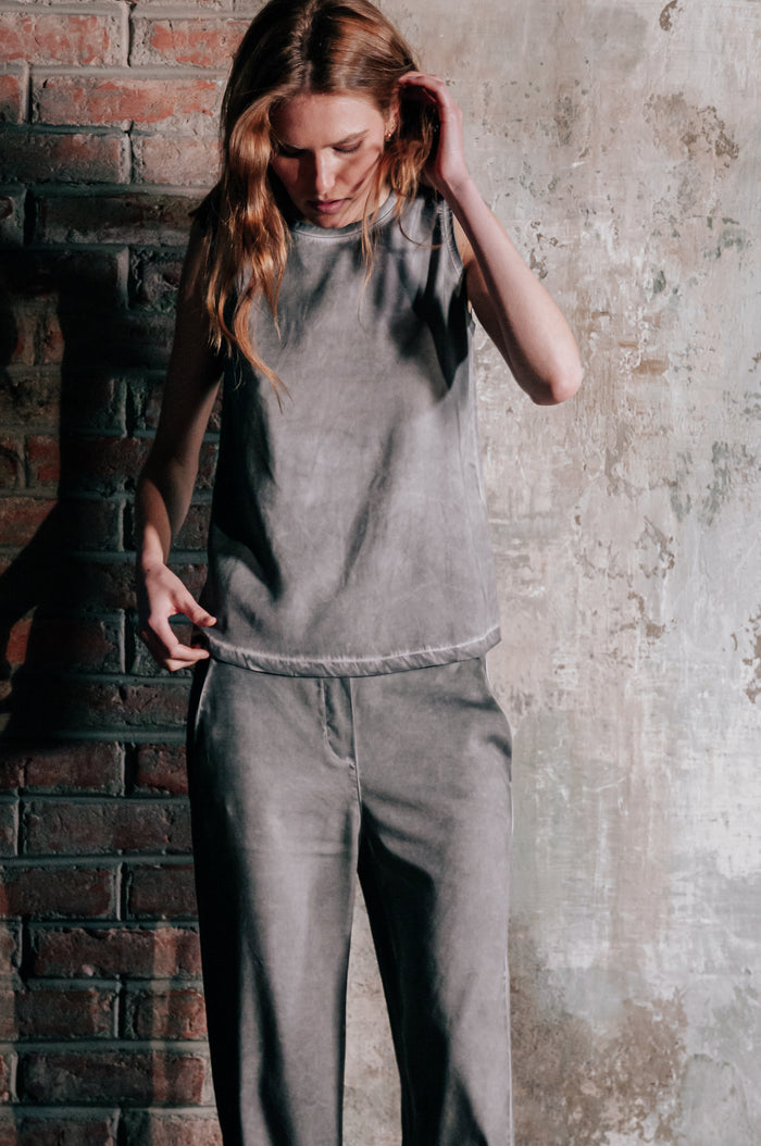 Gimlet Tank Top - Tiburon