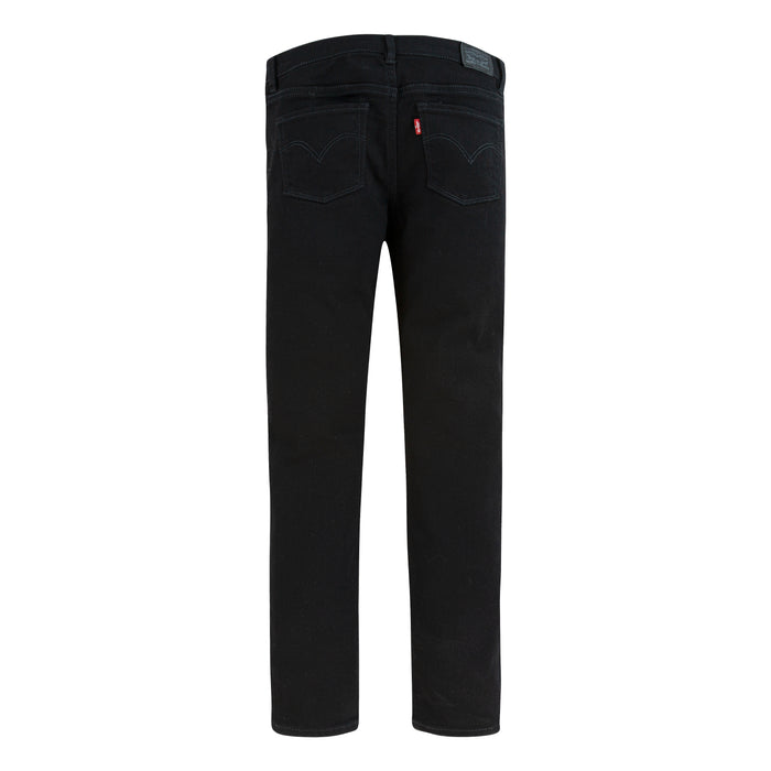 Girls Grey 710 Super Skinny Jeans
