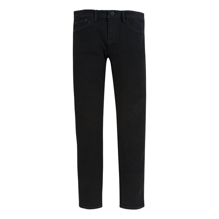 Girls Grey 710 Super Skinny Jeans