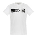 Girls White Moschino T-Shirt