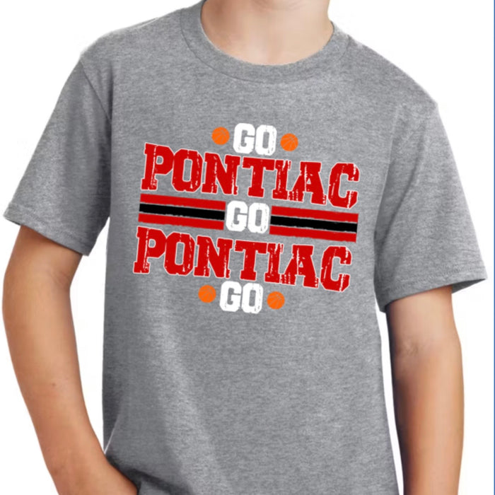 Go Camp Go Tee