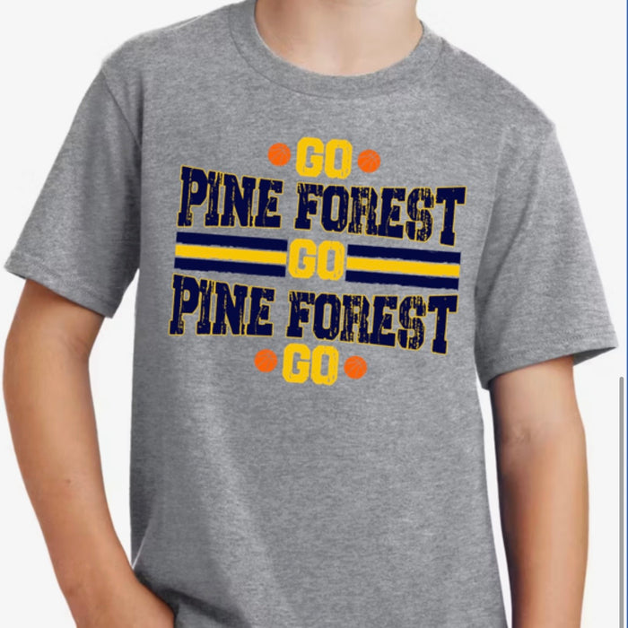 Go Camp Go Tee