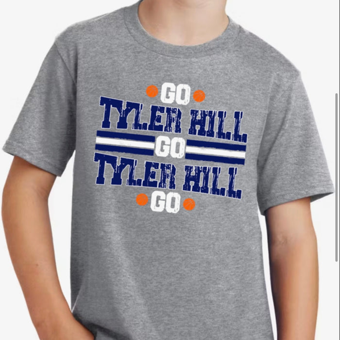 Go Camp Go Tee