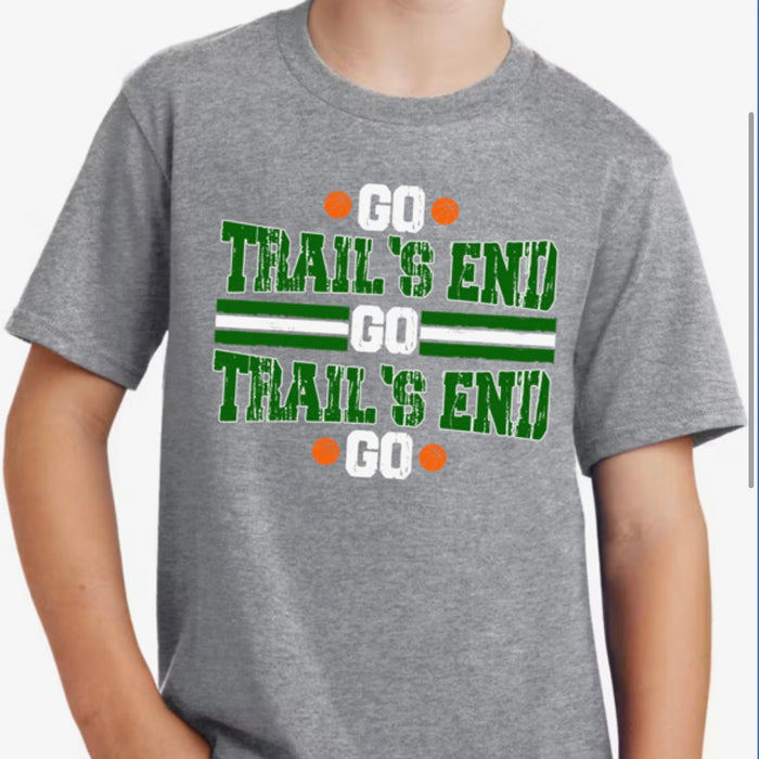 Go Camp Go Tee