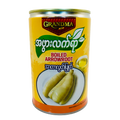 Grandma Boiled Arrowroot (အာတာလွတ်ပြုတ်)