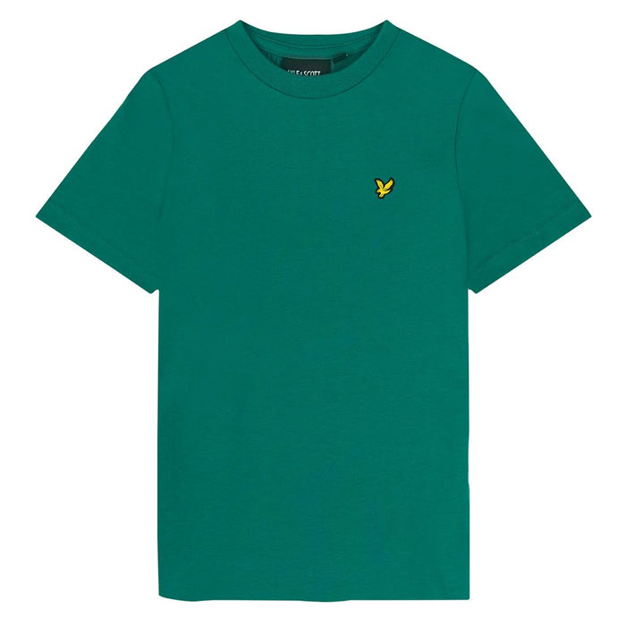 Green Logo T-Shirt