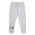 Grey ICON Sweat Bottoms