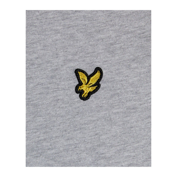 Grey Logo T-shirt