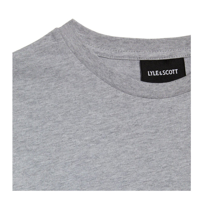 Grey Logo T-shirt