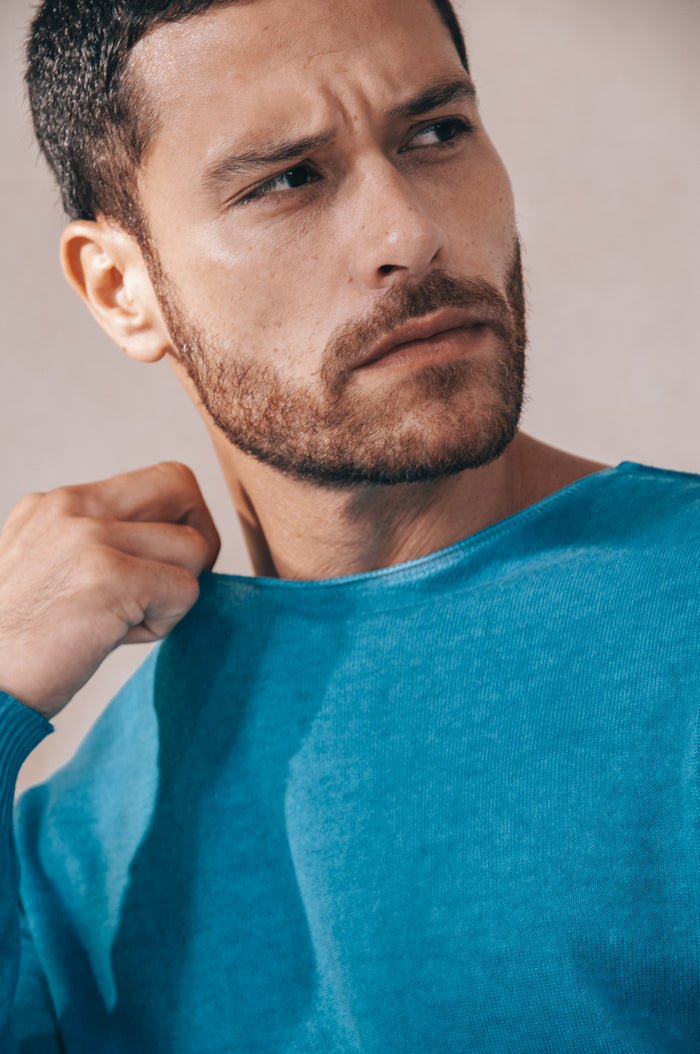 Gust Knit - Nettuno