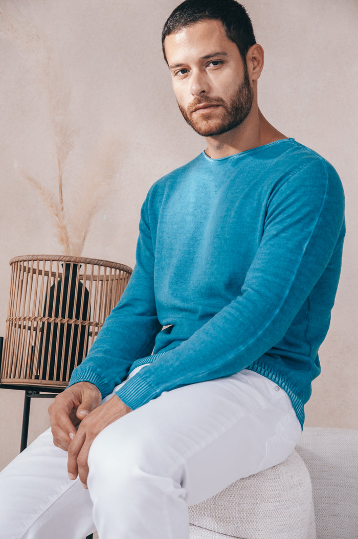 Gust Knit - Nettuno