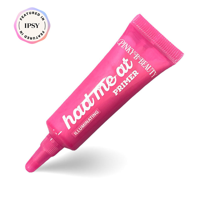 Had Me At Primer Travel Size - Mini Face Primer 0.5oz | Pinky B Beauty