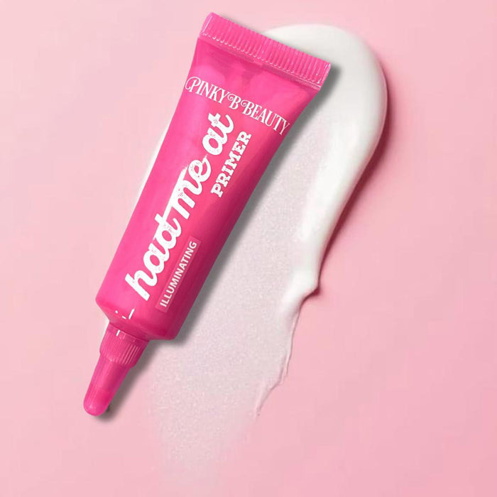 Had Me At Primer Travel Size - Smooth Primer Texture Swatch | Pinky B Beauty