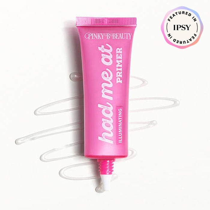 Had Me At Primer - Face Primer for Smooth Makeup Application | Pinky B Beauty