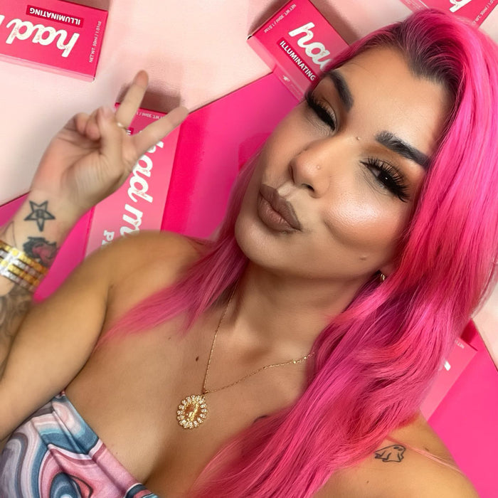 Had Me At Primer - Primer Application on Face | Pinky B Beauty
