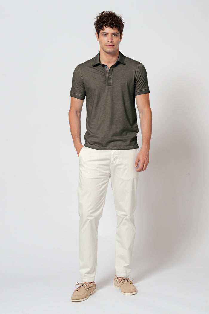 Hampton Polo - Cliff