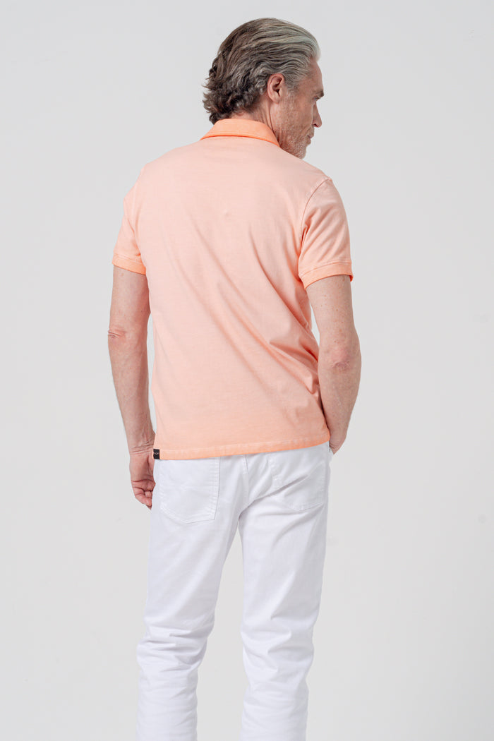 Hampton Polo Faded - Bellini