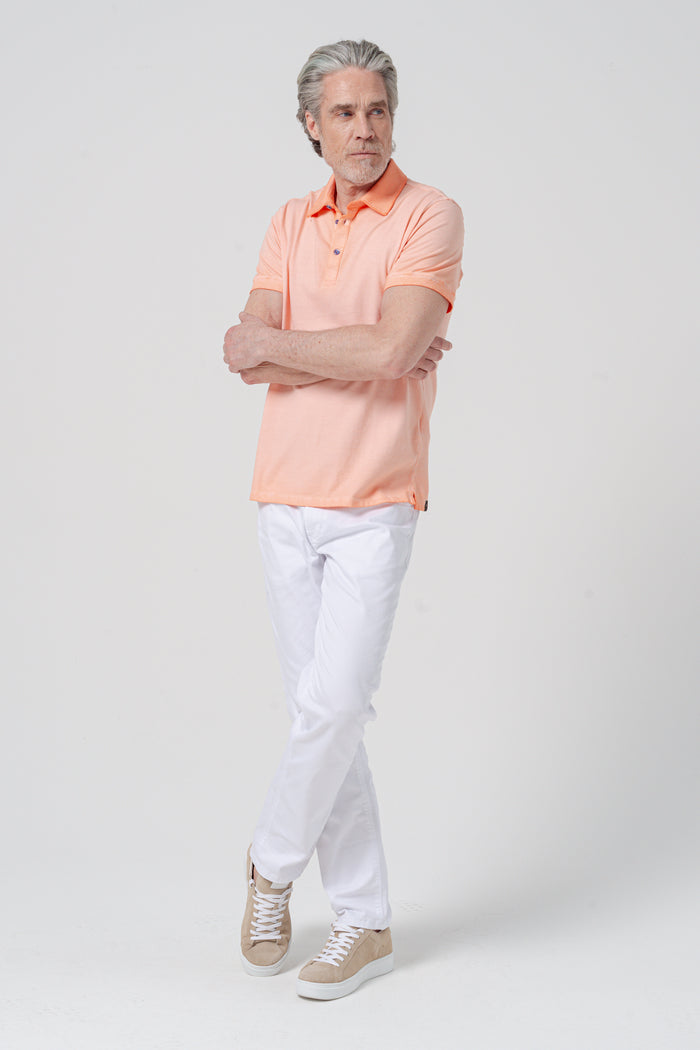 Hampton Polo Faded - Bellini