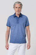 Hampton Polo Faded - Nautico