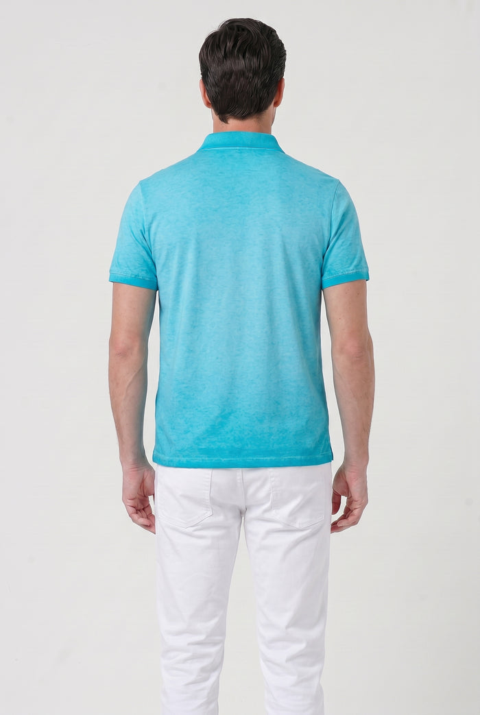 Hampton Polo Faded - Nettuno
