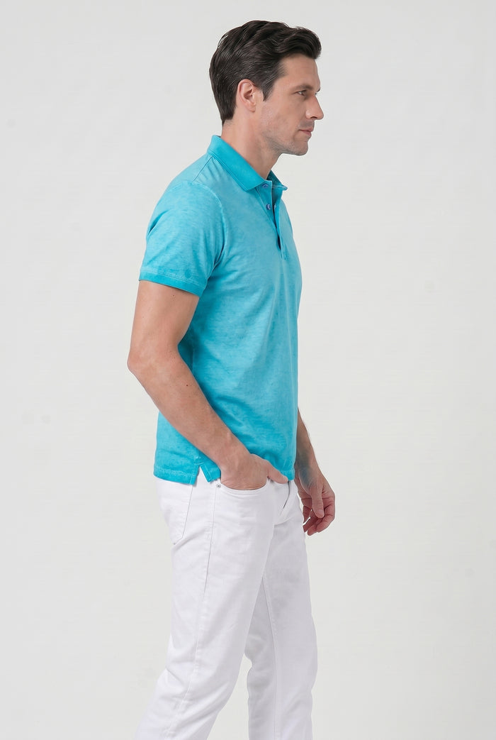 Hampton Polo Faded - Nettuno