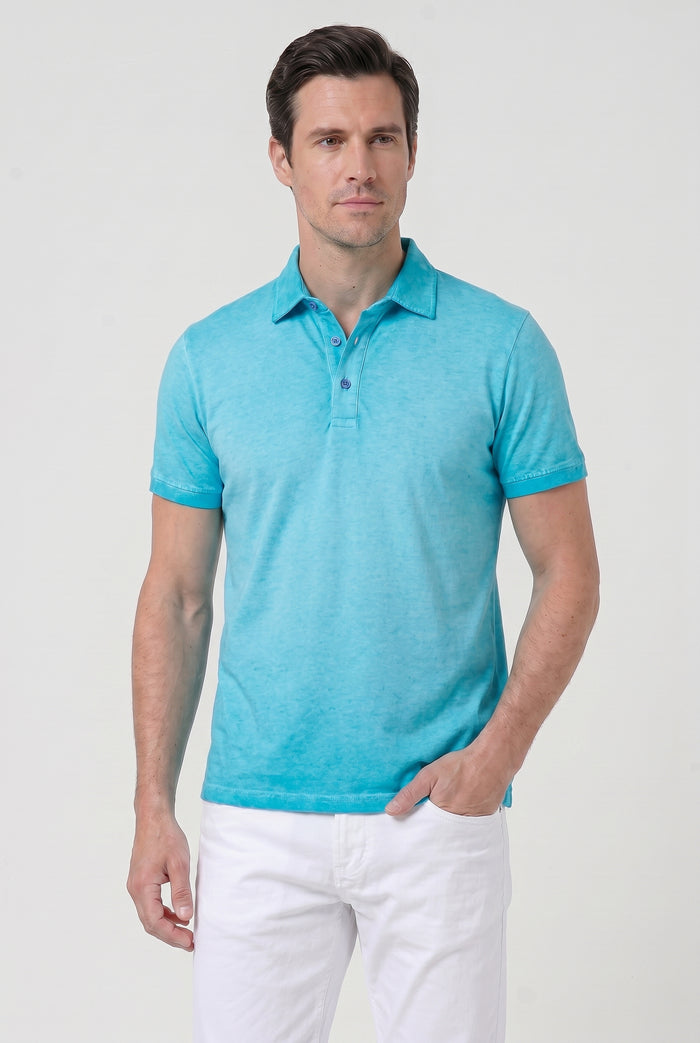 Hampton Polo Faded - Nettuno