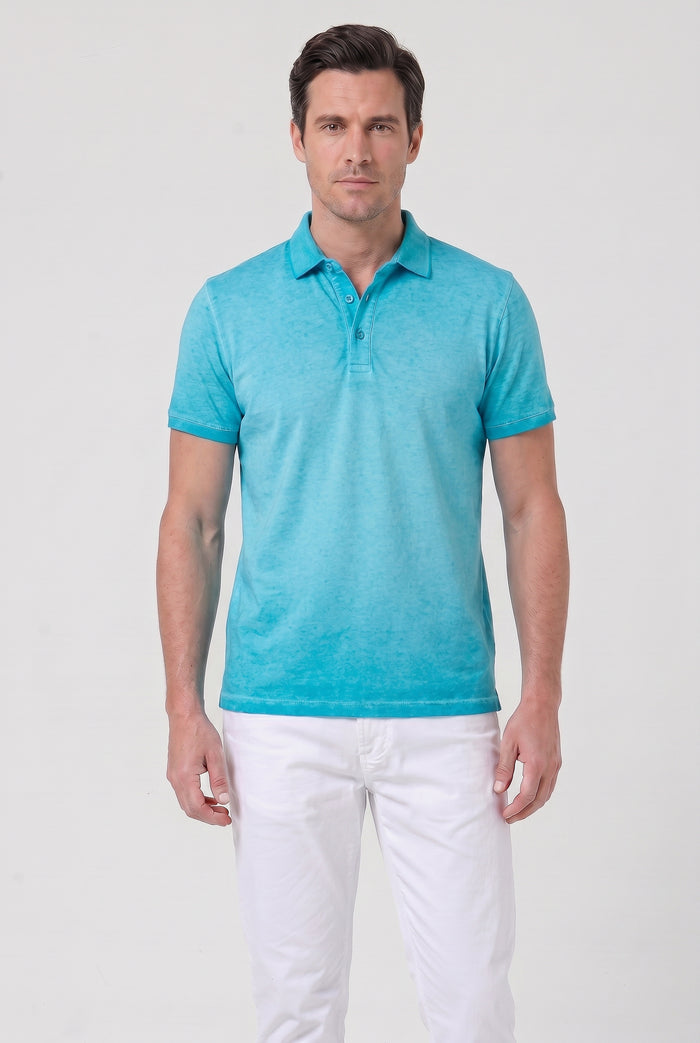 Hampton Polo Faded - Nettuno
