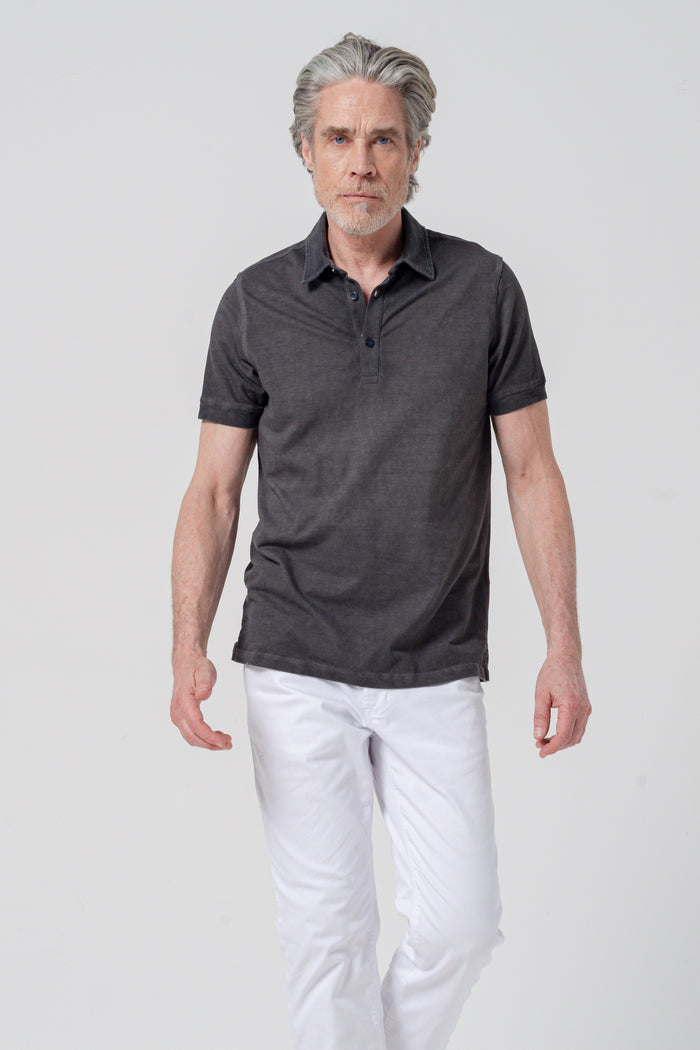 Hampton Polo Faded - Tonga