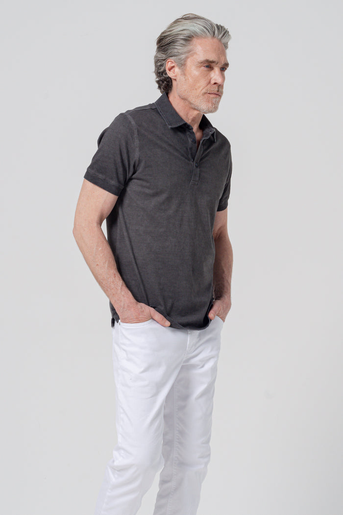 Hampton Polo Faded - Tonga